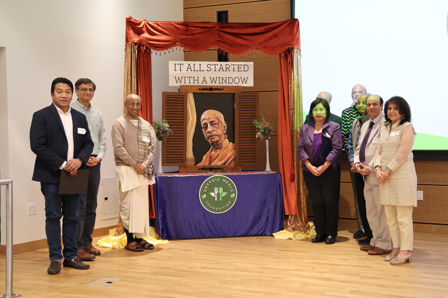 Here are some glimpses from the event.